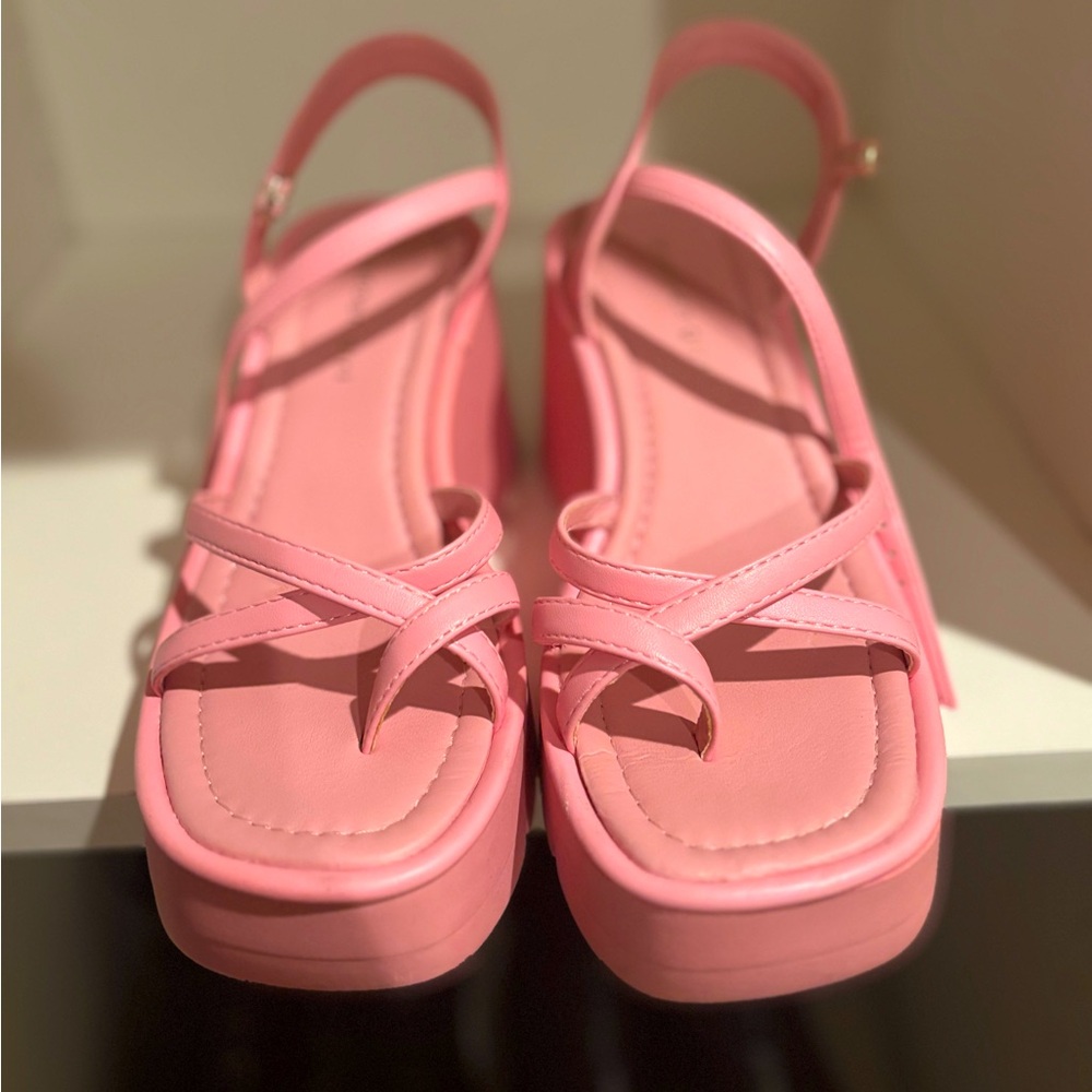 Madden girl platform sandals